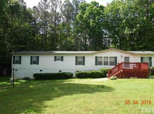 383 Spring Ln, Henderson, NC 27537