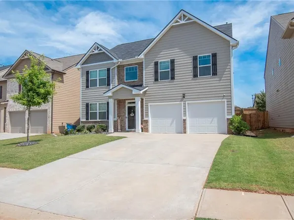 1725 Danville Dr, McDonough, GA 30253