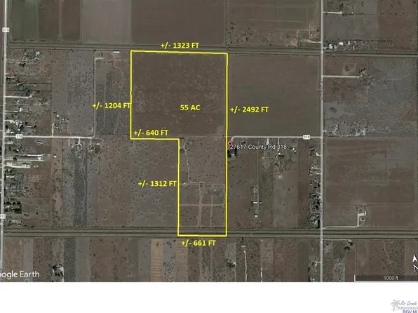 27617 County Road 318, San Benito, TX 78586