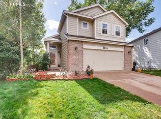 5955 Nester Way, Colorado Springs, CO 80922