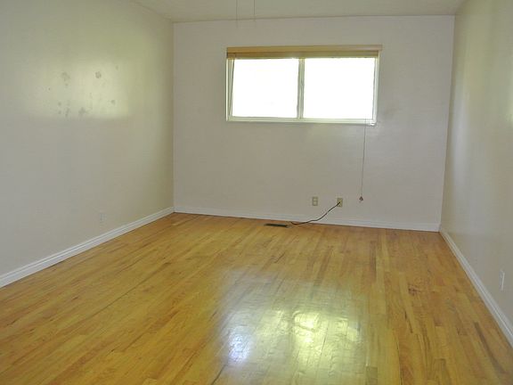 wood floors throughout