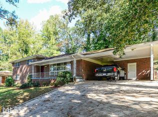 2432 Dawn Dr, Decatur, GA 30032