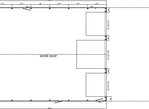 The Master Model Shop Floor Plan