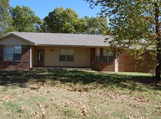 2072 N 440th Rd, Locust Grove, OK 74352