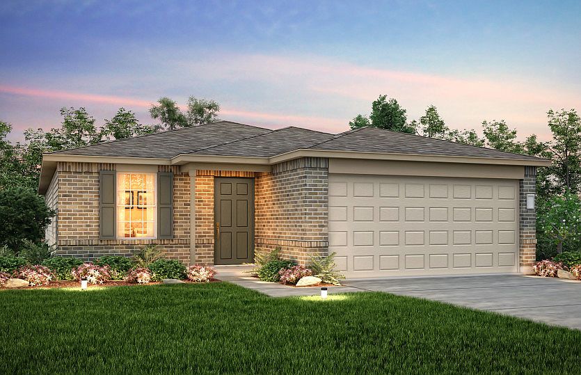 Front Exterior L