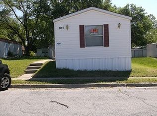 967 S 73rd Pl, Kansas City, KS 66111