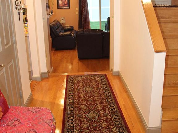 First Floor - Hallway