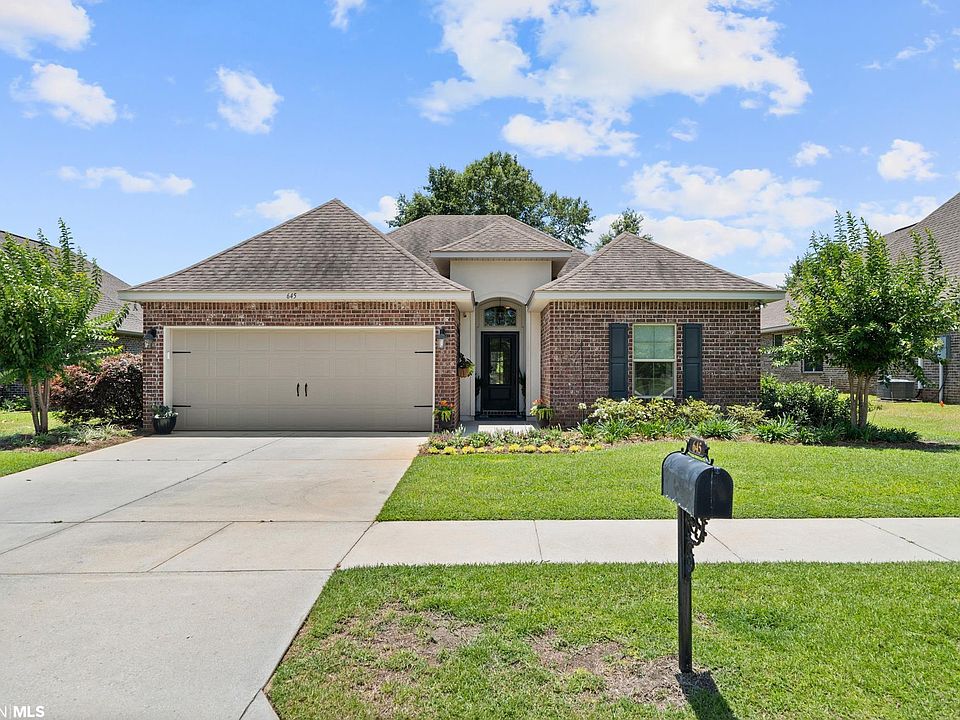 645 Turquoise Dr, Fairhope, AL 36532 Zillow