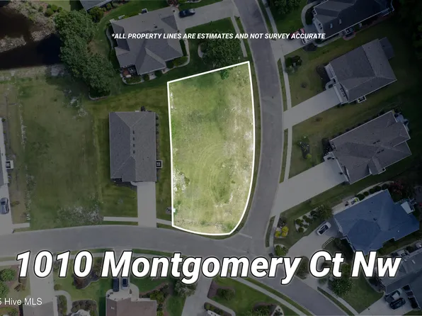 1010 Montgomery Court NW, Calabash, NC 28467