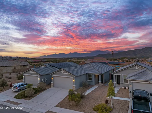 13149 E Iron Chief Dr, Tucson, AZ 85747