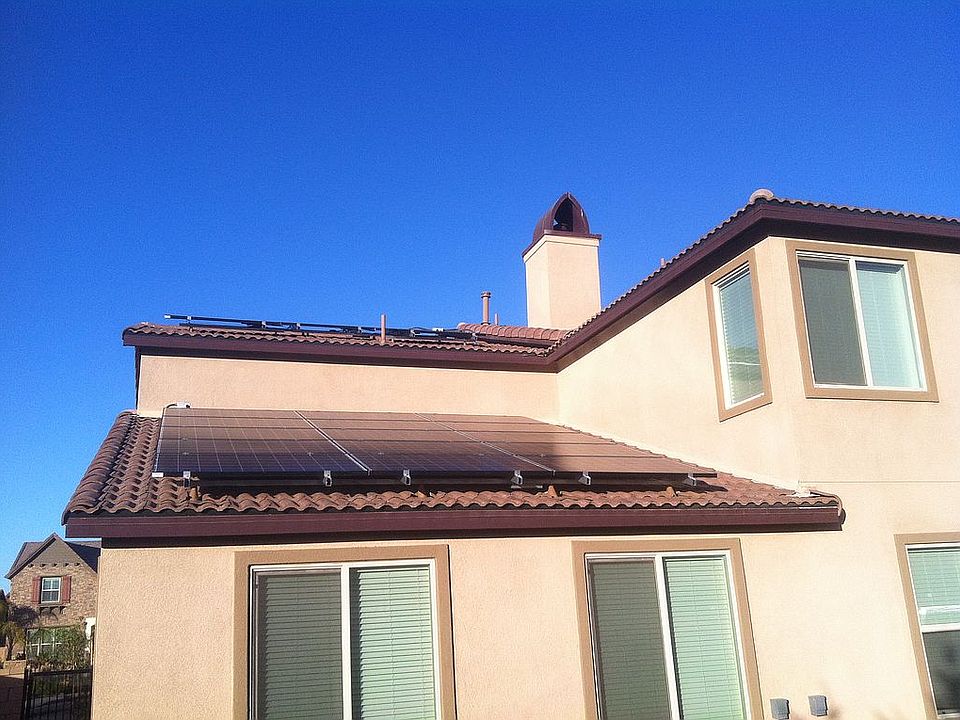 8Kw Solar System included.