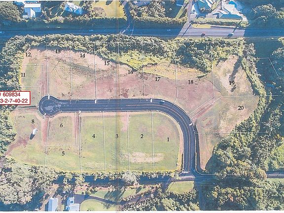2nd image of Kahala Pl Lot 10