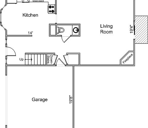 2nd image of 6917 Park Edge Dr #4799721
