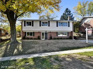 9622 McAlpine Rd, Silver Spring, MD 20901