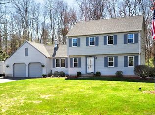 12 Granger Cir, East Granby, CT 06026