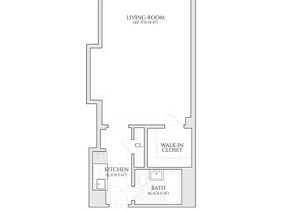 2nd image of 310 E 44th St APT 615