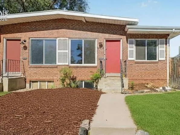 3505 N Elizabeth St, Denver, CO 80205