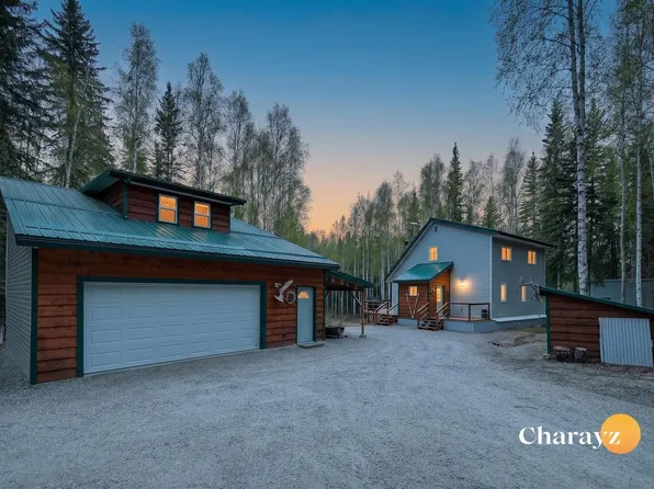 4987 Murphy Dome Rd, Fairbanks, AK 99709