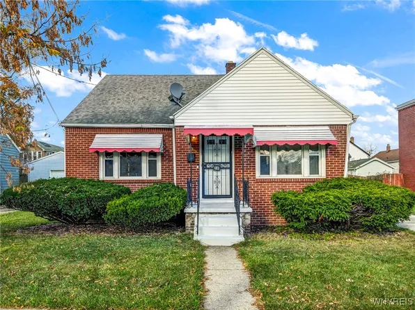 58 Martha Ave, Buffalo, NY 14215
