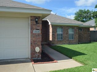1512 Zinfandel Dr, Harker Heights, TX 76548