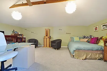 Rented by Corcoran