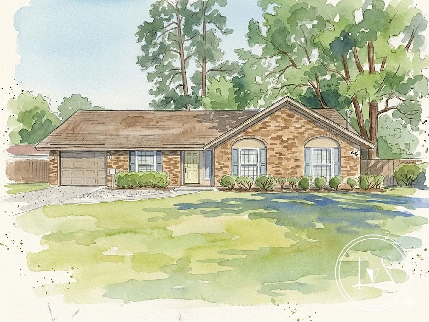 454 Floyd Circle, Hinesville, GA 31313 — Photo 1