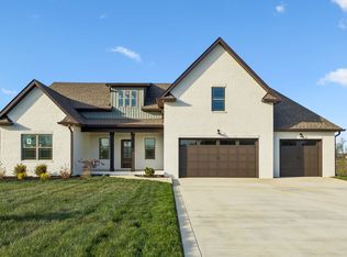 1015 Linder Ridge Rd LOT 9, Woodlawn, TN 37191