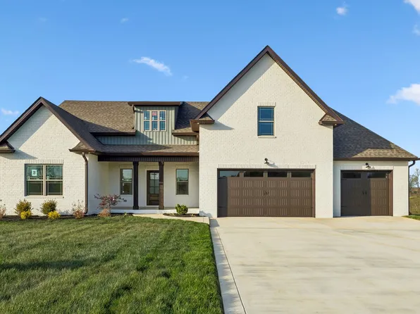 1015 Linder Ridge Rd Lot 9, Woodlawn, TN 37191