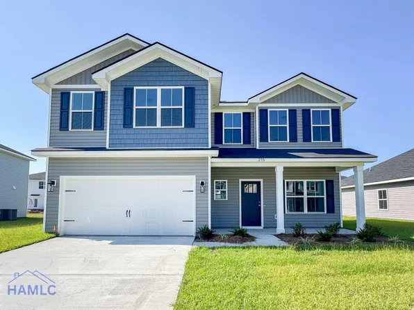 215 Providence Loop, Hinesville, GA 31313