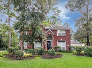 3 Long Springs Pl, Spring, TX 77382