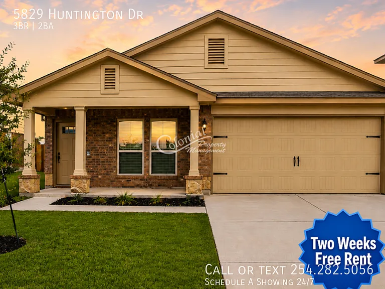 5829 Huntington Dr — Photo 1