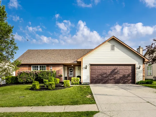 12528 Winding Creek Ln, Indianapolis, IN 46236
