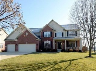 6573 Bainbridge Cir, Zionsville, IN 46077