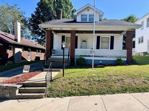 2812 Cedar St, Portsmouth, OH 45662