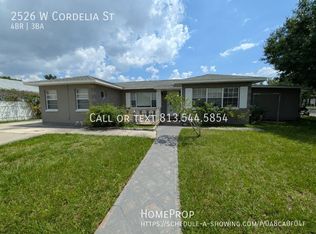 2526 W Cordelia St, Tampa, FL 33607