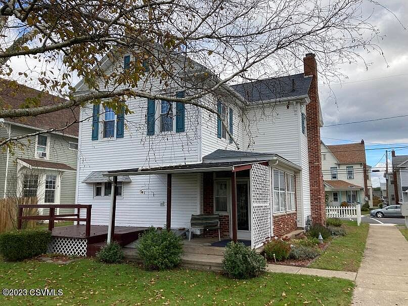 409 Broad St, Nescopeck, PA 18635 Zillow