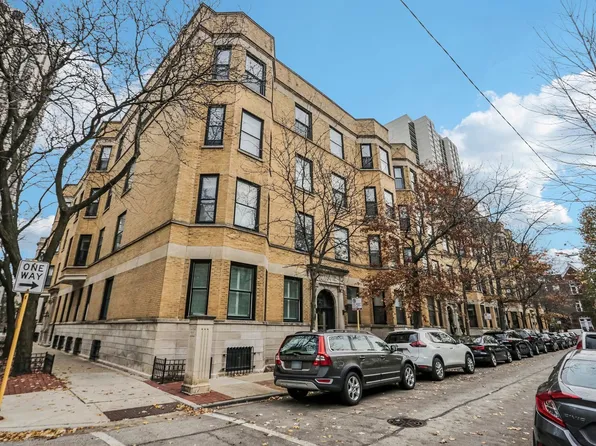 1709 N Crilly Ct APT 4W, Chicago, IL 60614