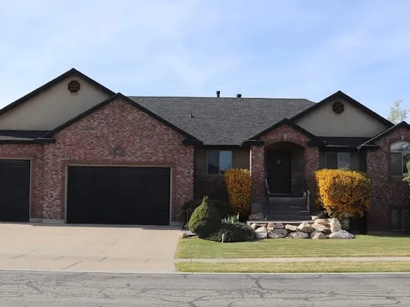 417 S 2025 W, Marriott Slaterville, UT 84404