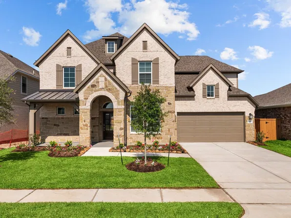 21807 Hibiscus Hedge Trl, Tomball, TX 77377