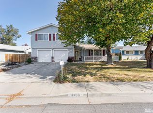 2830 Caballo Dr, Reno, NV 89502