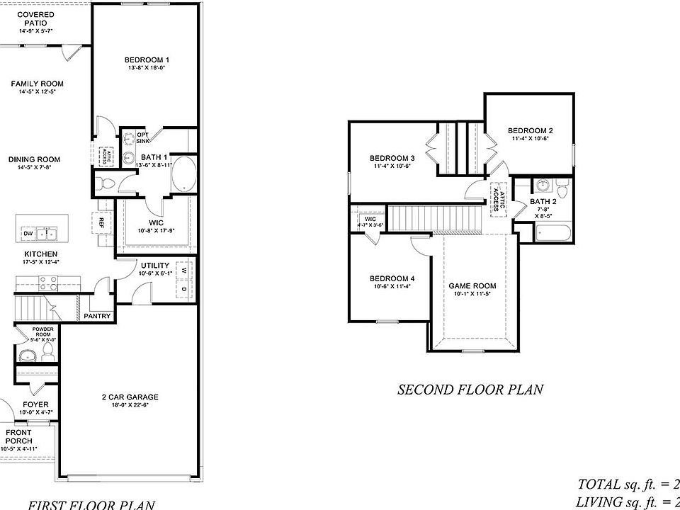 Floor Plan.