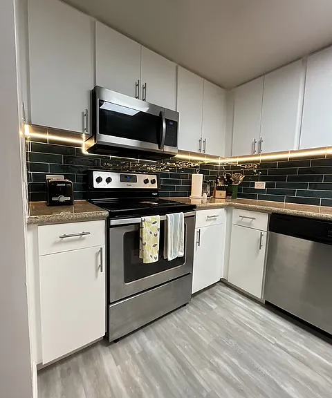 smart under cabinet lighting