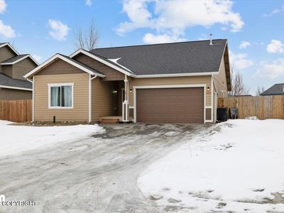 1250 W Mike St, Wasilla, AK, 99654