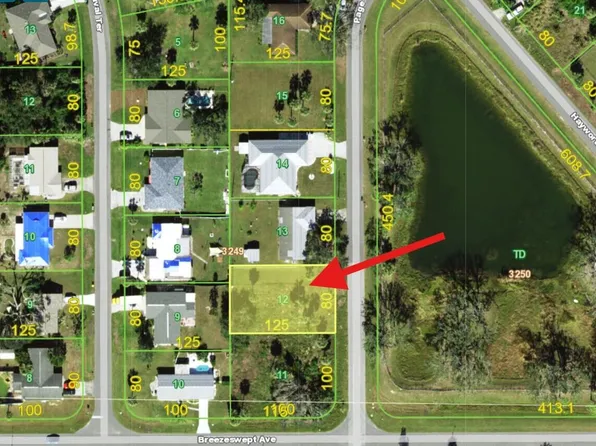 1525 Page Street, Port Charlotte, FL 33952