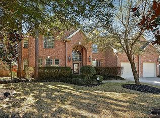 2802 Mossy Branch Ln, Spring, TX 77386