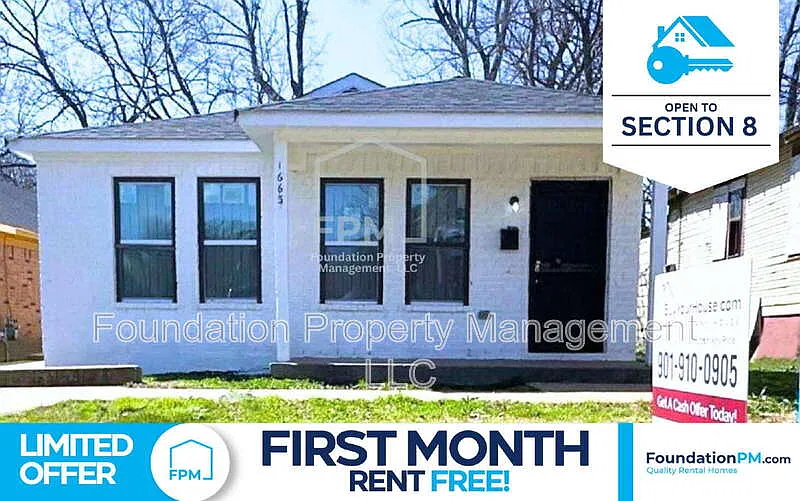 3 bed, 2.0 bath, 1420 sqft, $1,125 — Photo 1