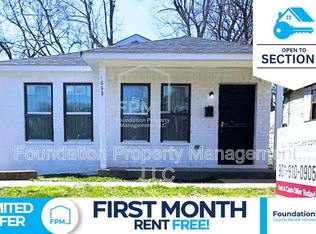 1663 Humber St, Memphis, TN 38106