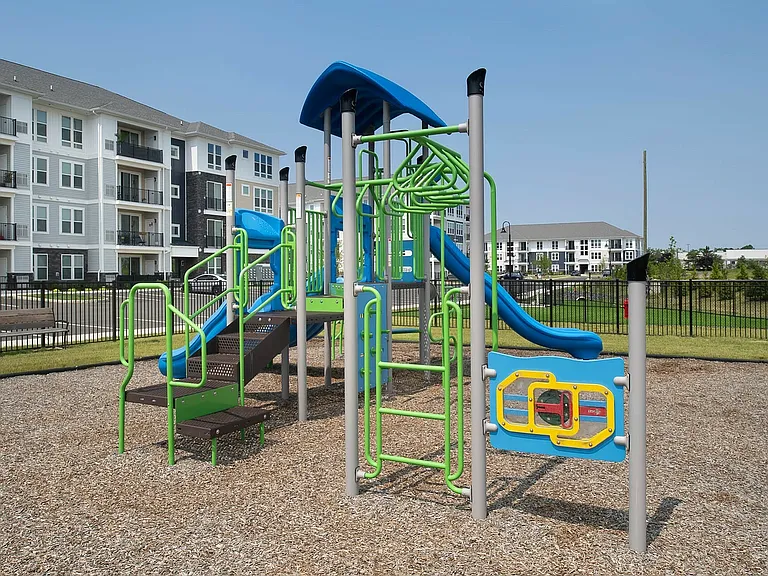 community playground