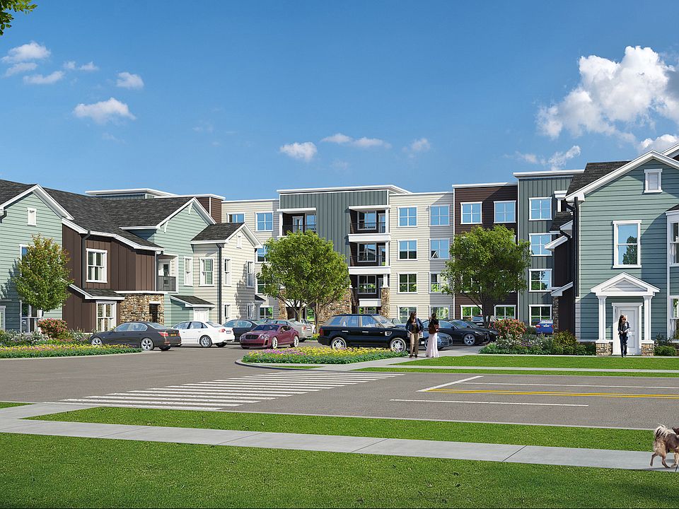 Exterior | Garrett Harvest Junction West (Representative)