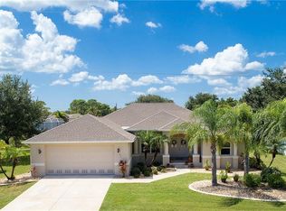 201 Apollo Dr, Rotonda West, FL 33947